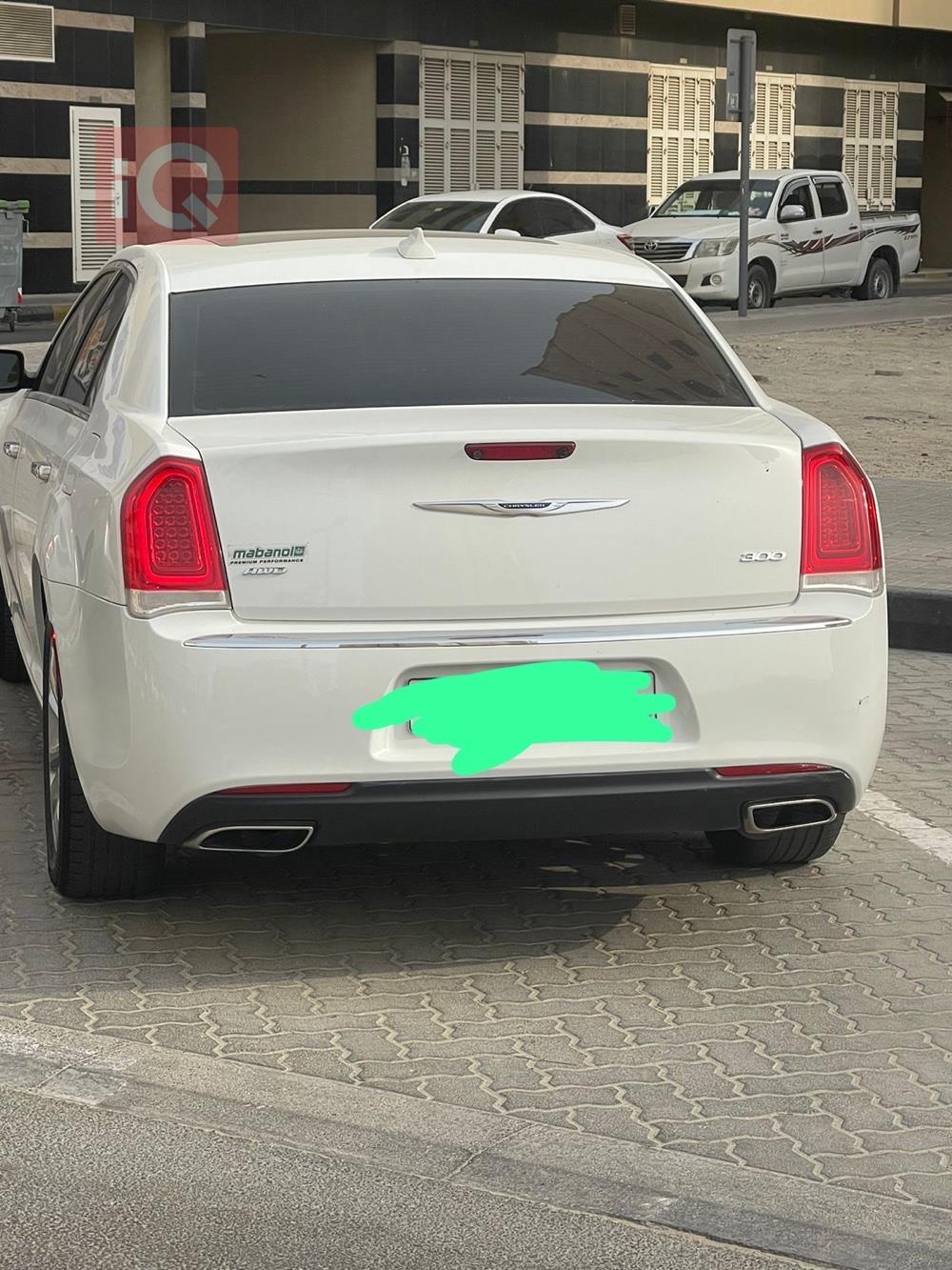 Chrysler 300